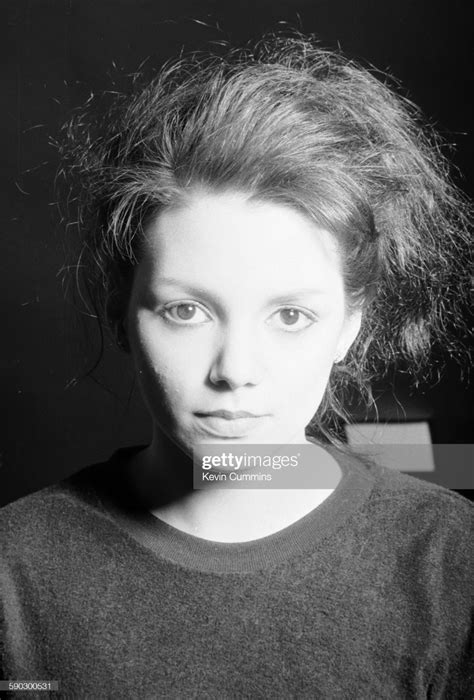 English Actress Joanne Whalley Circa 1985 Joanne Whalley English Actresses Whalley