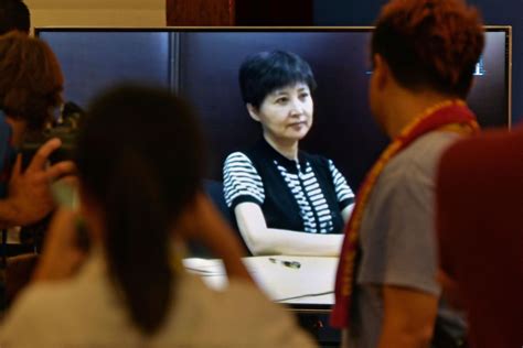 Legal Experts Say Bo Xilais Wife And Son Should Stand Trial For Economic Crimes Too South