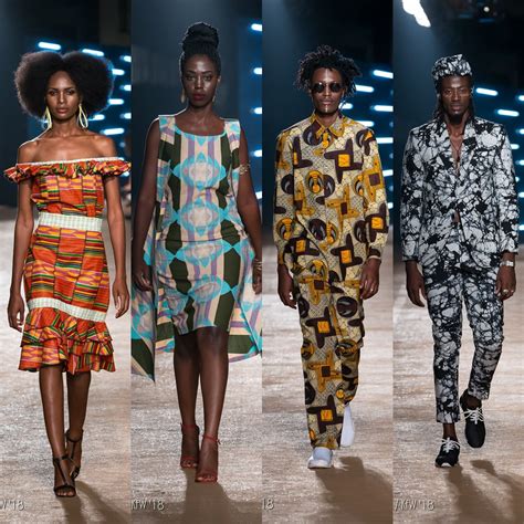 4 Standout Trends From Kampala Fashion Week 2018 You Need To Know