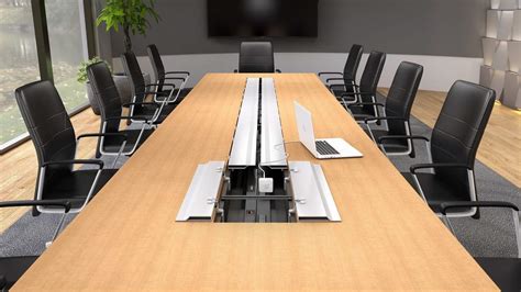 modern conference table    fall  love  meetings
