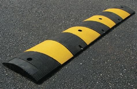 Rubber Speed Bumps For Sale Portable Etc