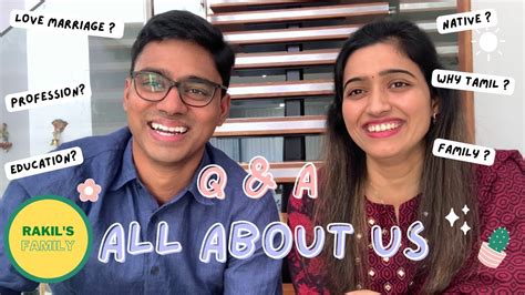 Our First Q And A All About Us 😀 🥰 Couples Questionanswer Qanda Youtube