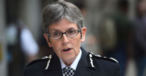 Metropolitan Police Chief Says 24 Terror Plots Have Been Foiled In Two