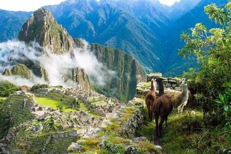 Estas Son Las 10 áreas Naturales Protegidas Más Visitadas Del Perú