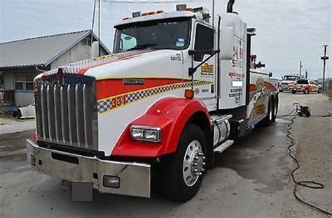Kenworth T800 Tow Trucks For Sale Used Trucks On Buysellsearch