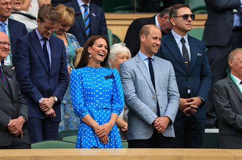 Kate Middletons 2022 Wimbledon Best Fashion Moments Photos