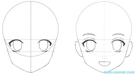 Colocación De Los Ojos Anime Drawing Anime Bodies Manga Drawing