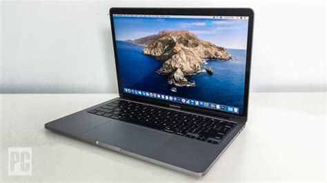 Apple Macbook Pro 13 Inch 2020 Review Pcmag