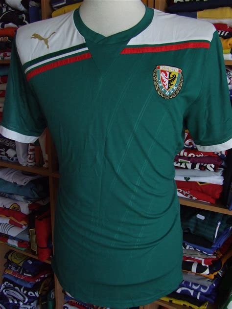 What's your opinion on slask wroclaw's home shirt? Slask Wroclaw Home football shirt 2012 - 2013. Added on ...