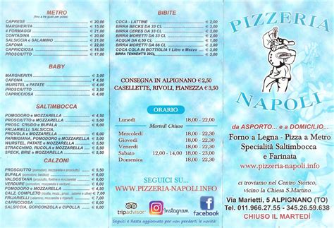 We did not find results for: Il nostro menù - Pizzeria Napoli