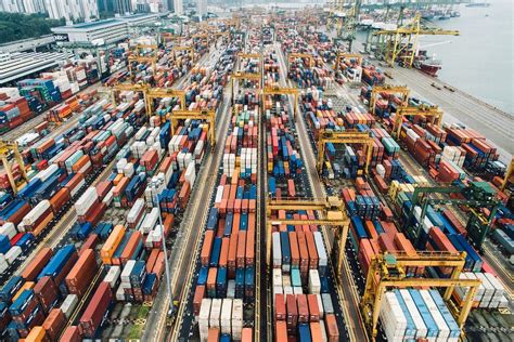 Adanis Transshipment Port A Catalyst For Indias Economic Powerhouse