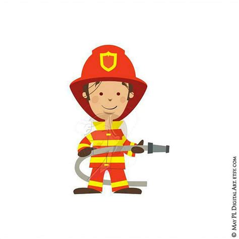 Fireman, firefighter fire engine drawing, fireman, hand, people png. Fireman clip art images illustrations photos 2 - Clipartix