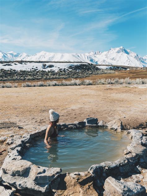 Finding Hot Springs In The Eastern Sierra Mountains Hot Springs