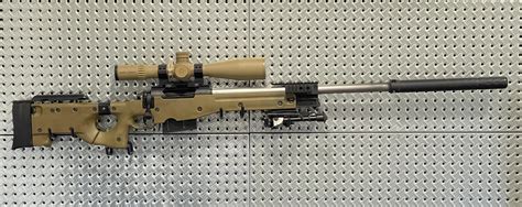 Mk13 Mod 5 300wm Sniper Rifle Rguns