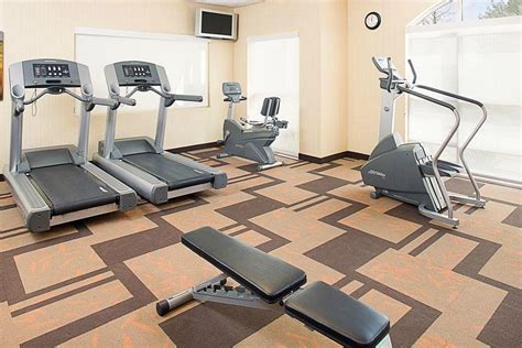 Courtyard By Marriott Paso Robles Gym Pictures And Reviews Tripadvisor