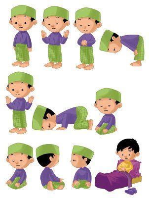 Gambar pahala keutamaan shalat berjamaah masjid. Hidup Sehat Dengan Sholat Yang Benar | Kartun, Kegiatan ...