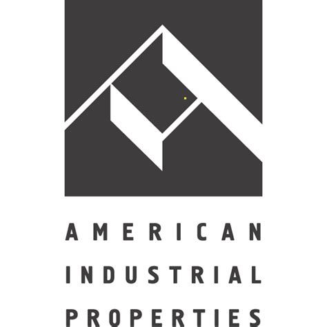 American Industrial Properties Logo Vector Logo Of American Industrial