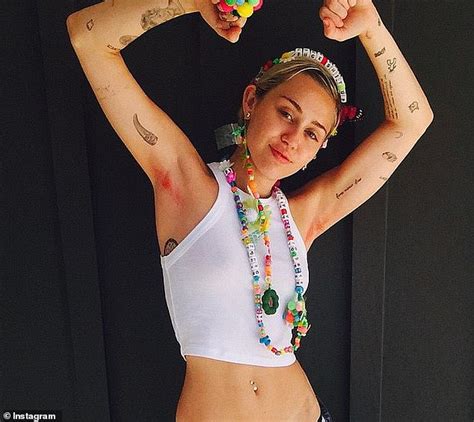 Unicorn Armpit Hair Is The Most Bizarre Beauty Trend Of 2019 Daily