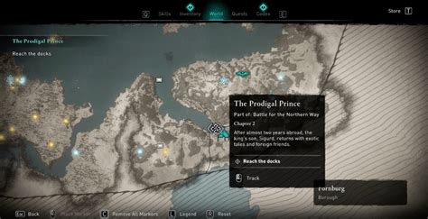 Assassin S Creed Ac Valhalla The Prodigal Price Quest Bugged