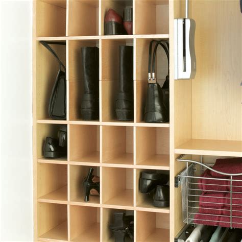Shop closet organizers and more at the home depot. Rev-A-Shelf Wood Storage for Closet Accessories ...