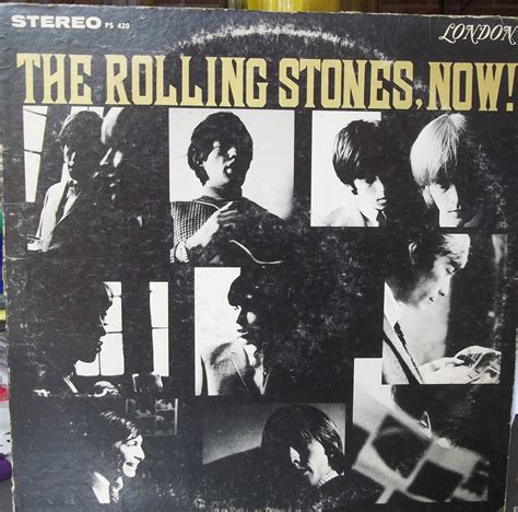 Rolling Stones Album Cover Rolling Stones Rolling Stones 1st South