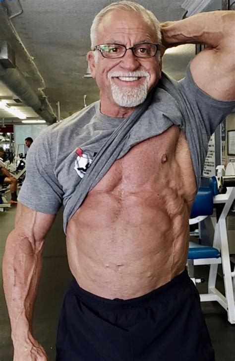 Pin By Nathan Reyes On Muscle Senior Bodybuilders Muscle Men Male