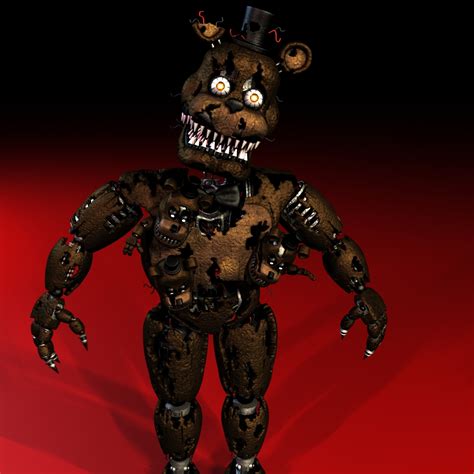 Nightmare Freddy Rfivenightsatfreddys