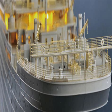 Trumpeter Rms Titanic Queen Of The Ocean Usb Led Light Set Model Kit