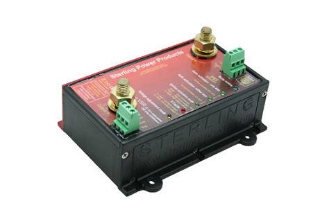 Voltage Sensitive Relay Pro Connect Vsr Sterling Power Products