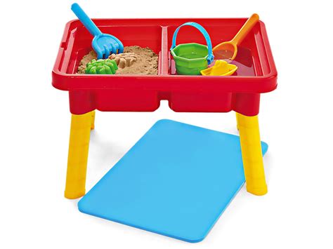 Sand And Water Activity Table At Lakeshore Learning