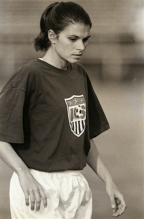 Mia Hamm Pictures Images