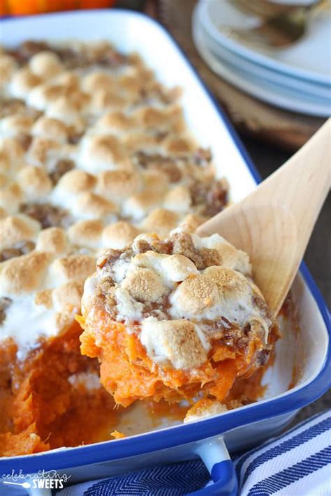 Prepare The Perfect Feast With An Impressive Southern Sweet Potato