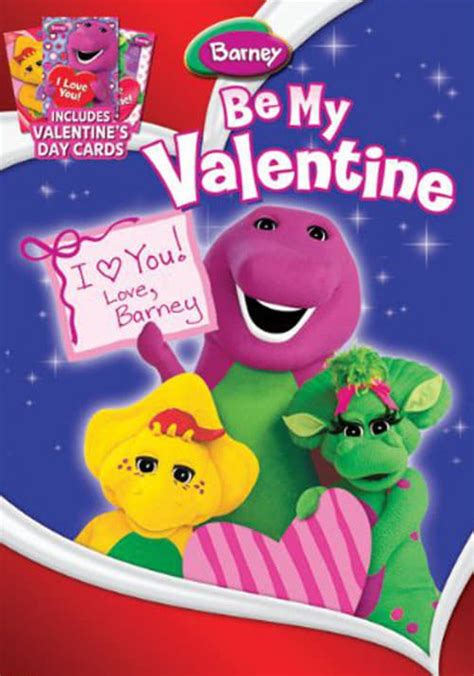 Be My Valentine Love Barney Streaming Online