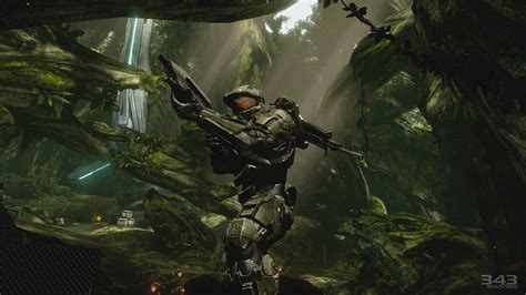 تصاویری جدید از Halo The Master Chief Collection منتشر شد گیمفا