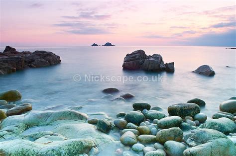 Porth Nanven Beach Cornwall Photography Gallery