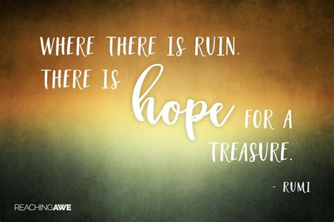 Maybe you would like to learn more about one of these? 10 Rumi quotes: Ancient wisdom for today's happiness ...
