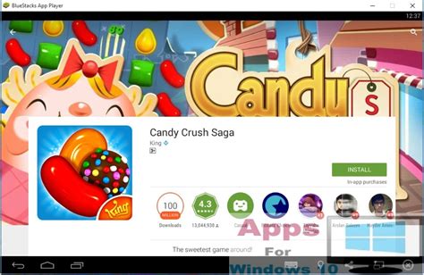 How to download and play candy crush saga in pc. Candy Crush Saga for PC Windows & Mac | Apps For Windows 10