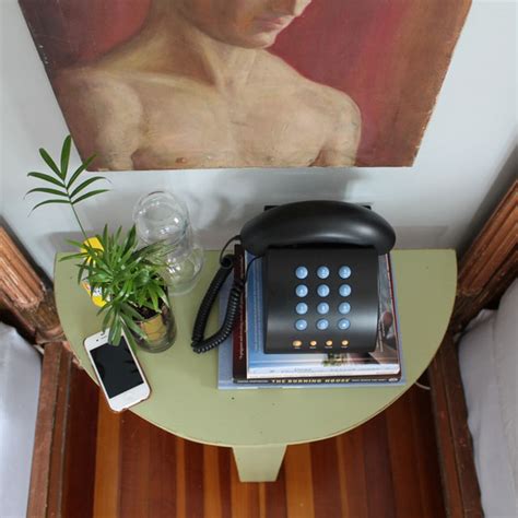 A bedside cabinet resembles a bedside table, but with drawers or a small cupboard door. Beside My Bed: What I Keep on My Bedside Table - This ...