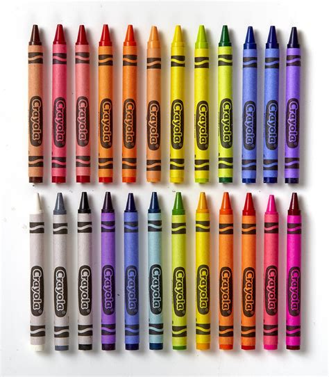 Crayola Crayons Fotolip