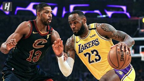 We acknowledge that ads are annoying so that's why we try to keep our page clean of them. Los Angeles Lakers vs Cleveland Cavaliers - Full Game ...
