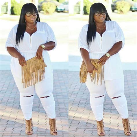 Pin By K Williams On ♥ready Set Wear Part 5♥ Plus Size Outfits Plus