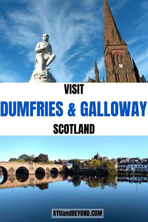Dumfries And Galloway In Sw Scotland An Off The Beaten Path Choice