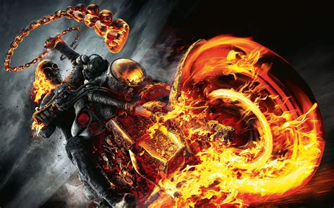 Ghost Rider Wallpapers Hd Wallpapers Id 11167