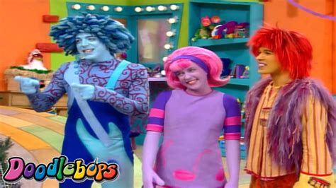 the doodlebops 201 the doodlebop holiday show hd full episode youtube