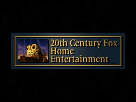 20th Century Studios Home Entertainmentother Logopedia Fandom