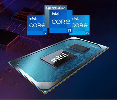 Intel Anuncia Los Procesadores 35 W Tiger Lake H Liderados Por El Core