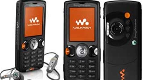 Sony Ericsson W8 First Walkman Smartphone Businesstoday