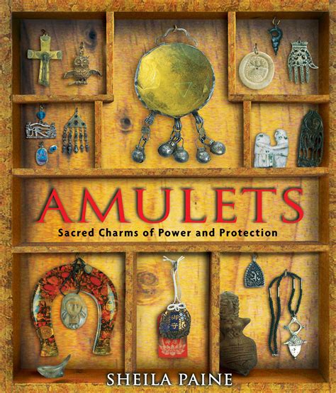 Amulets Book By Sheila Paine Official Publisher Page Simon And Schuster