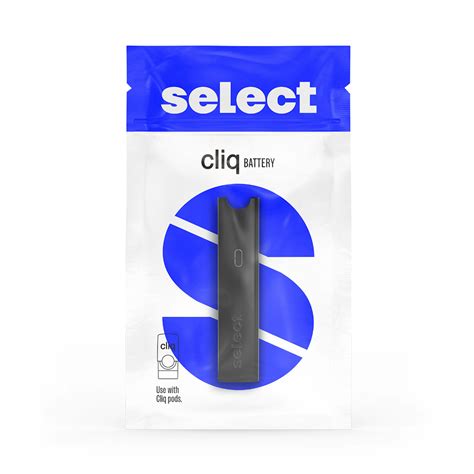 Cliq Battery