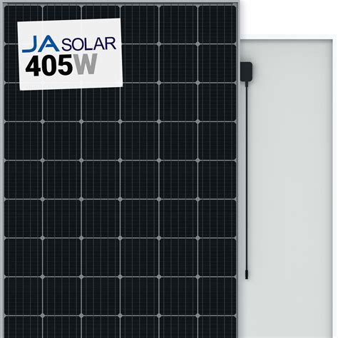 Ja Solar 405w Solar Panel 72 Cell Ja Jam72 S10 405mr A1 Solar Store
